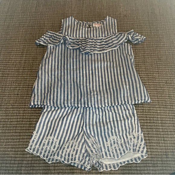 Cat & Jack Other - Cat & Jack top and shorts set